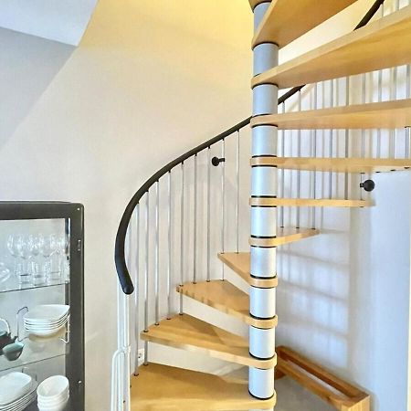 Calu Homes Duplex Cerca Playa De Huelin マラガ エクステリア 写真